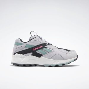 Reebok Aztrek 93 Adventure Turnschuhe Herren - Grau/Grün - DE 194-EMY